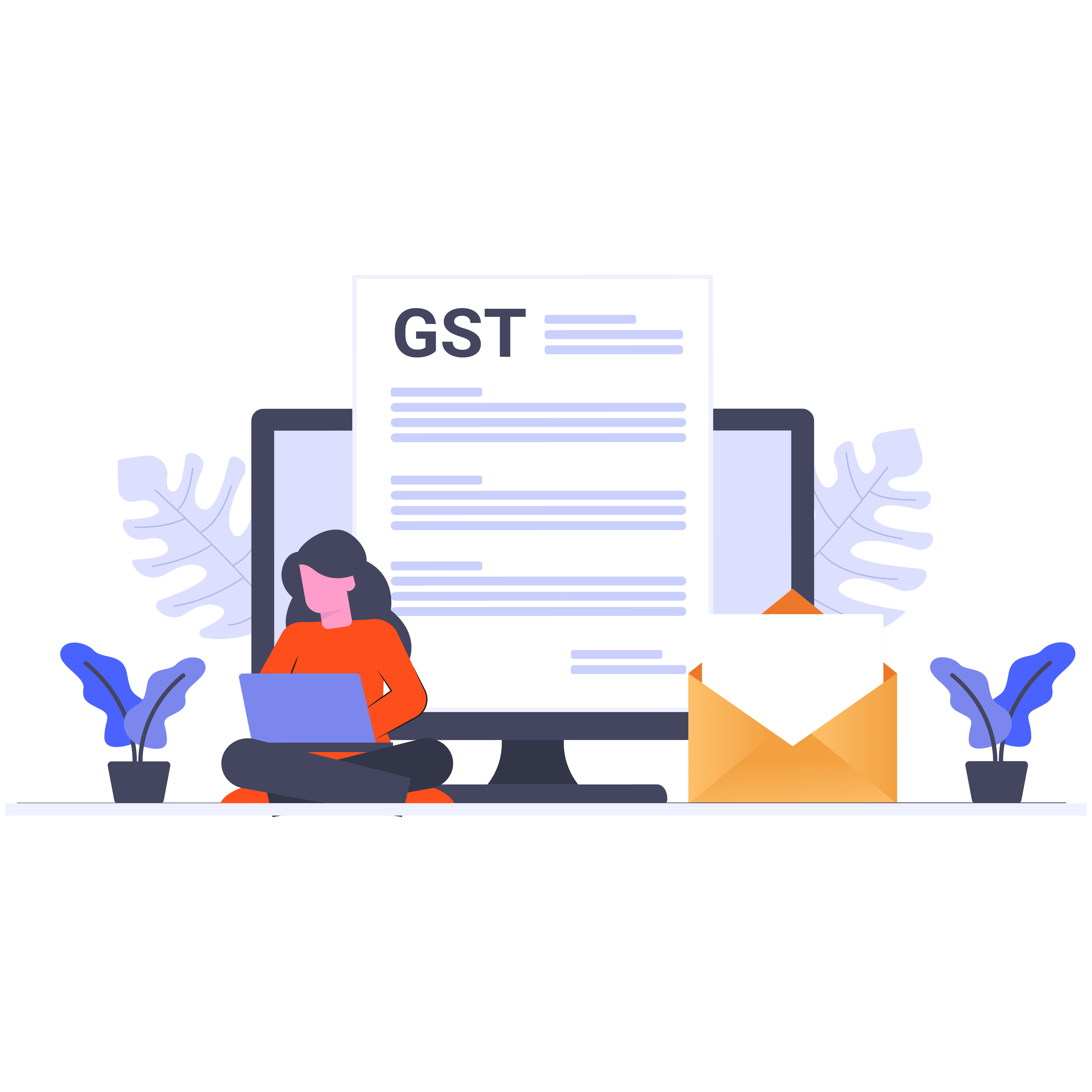 GST and CESS