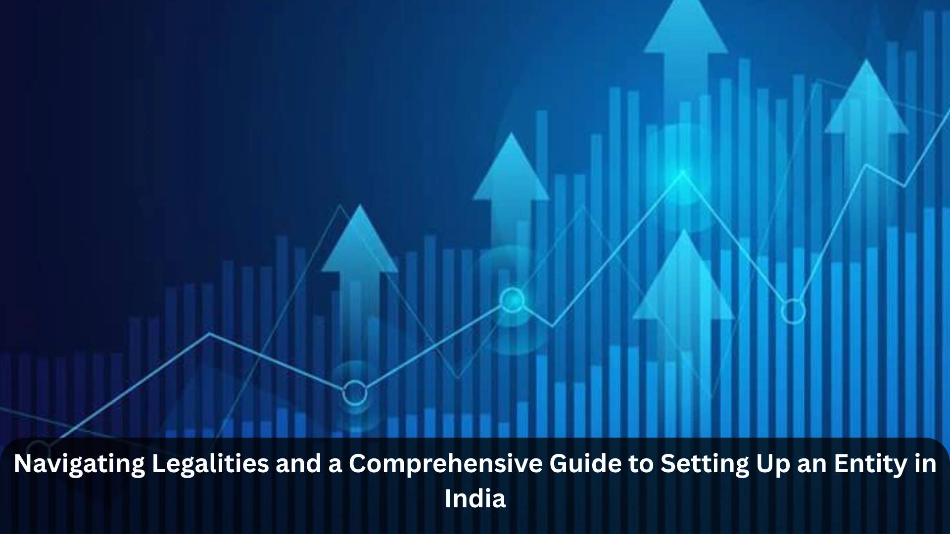 Navigating Legalities and a Comprehensive Guide to Setting Up an Entity in India