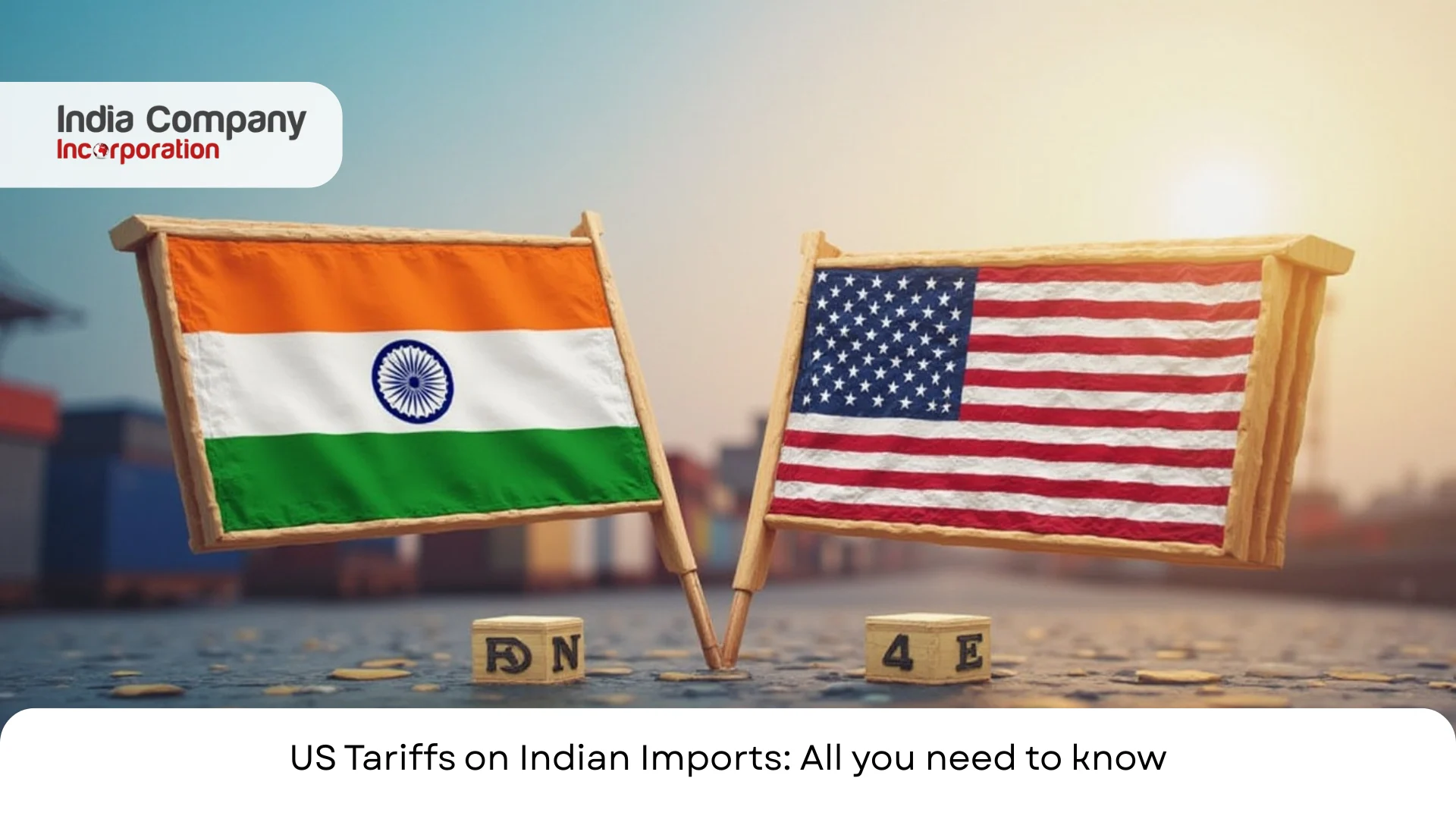 US Tariffs on Indian Imports: All you need to know