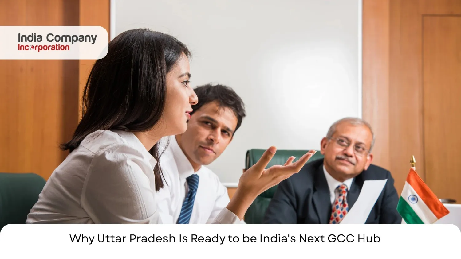 Indian's Next GCC Hub