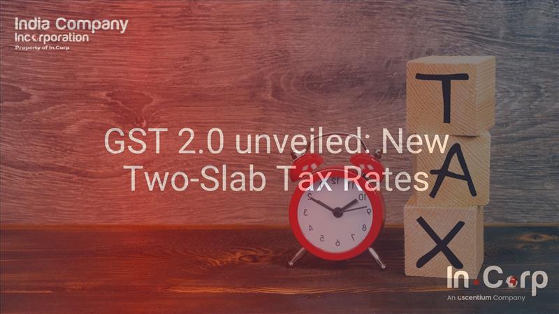 GST 2.0 unveiled new