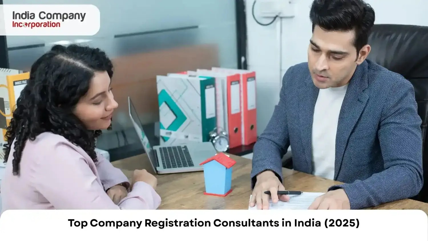 Top Company Registration Consultants in India (2025)