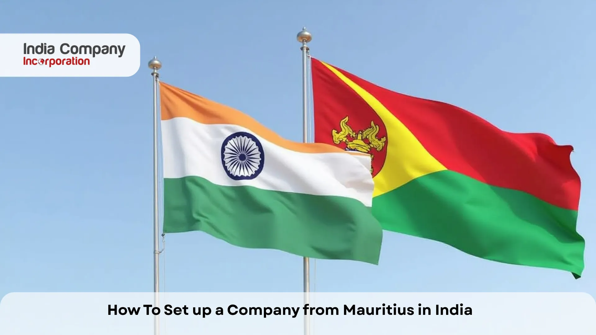 How to Register a Company in India from Mauritius