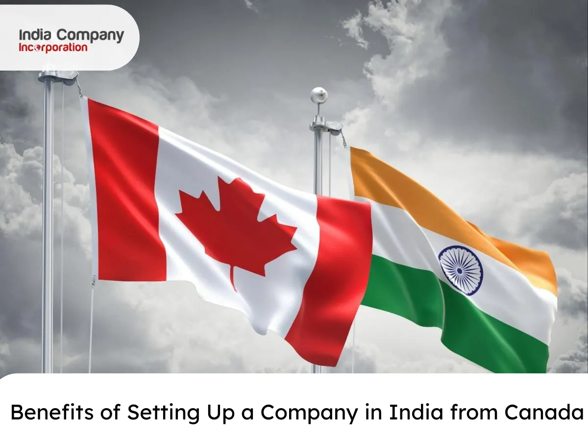 How to Register a Company in India from Canada?