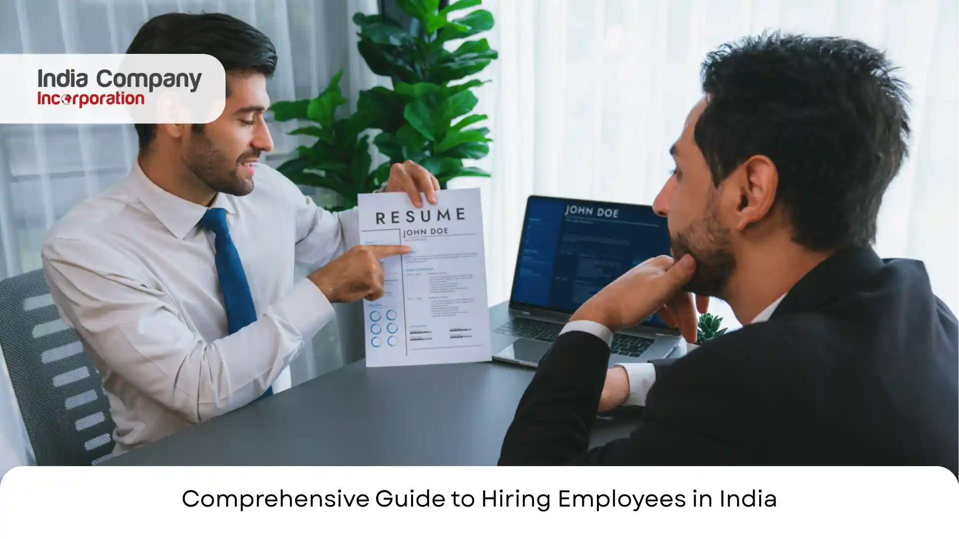 Comprehensive Guide to Hiring Employees in India