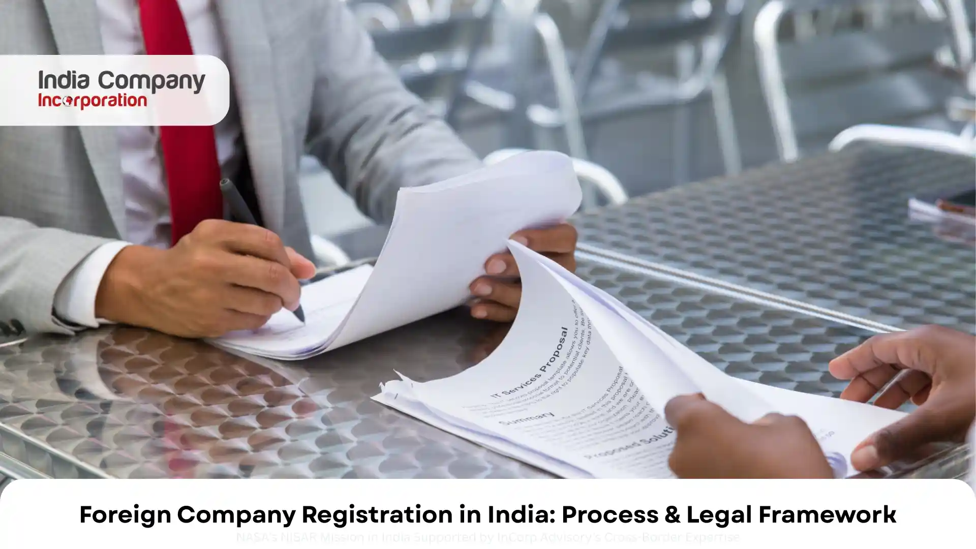 A Practical Guide to Foreign Company Registration in India