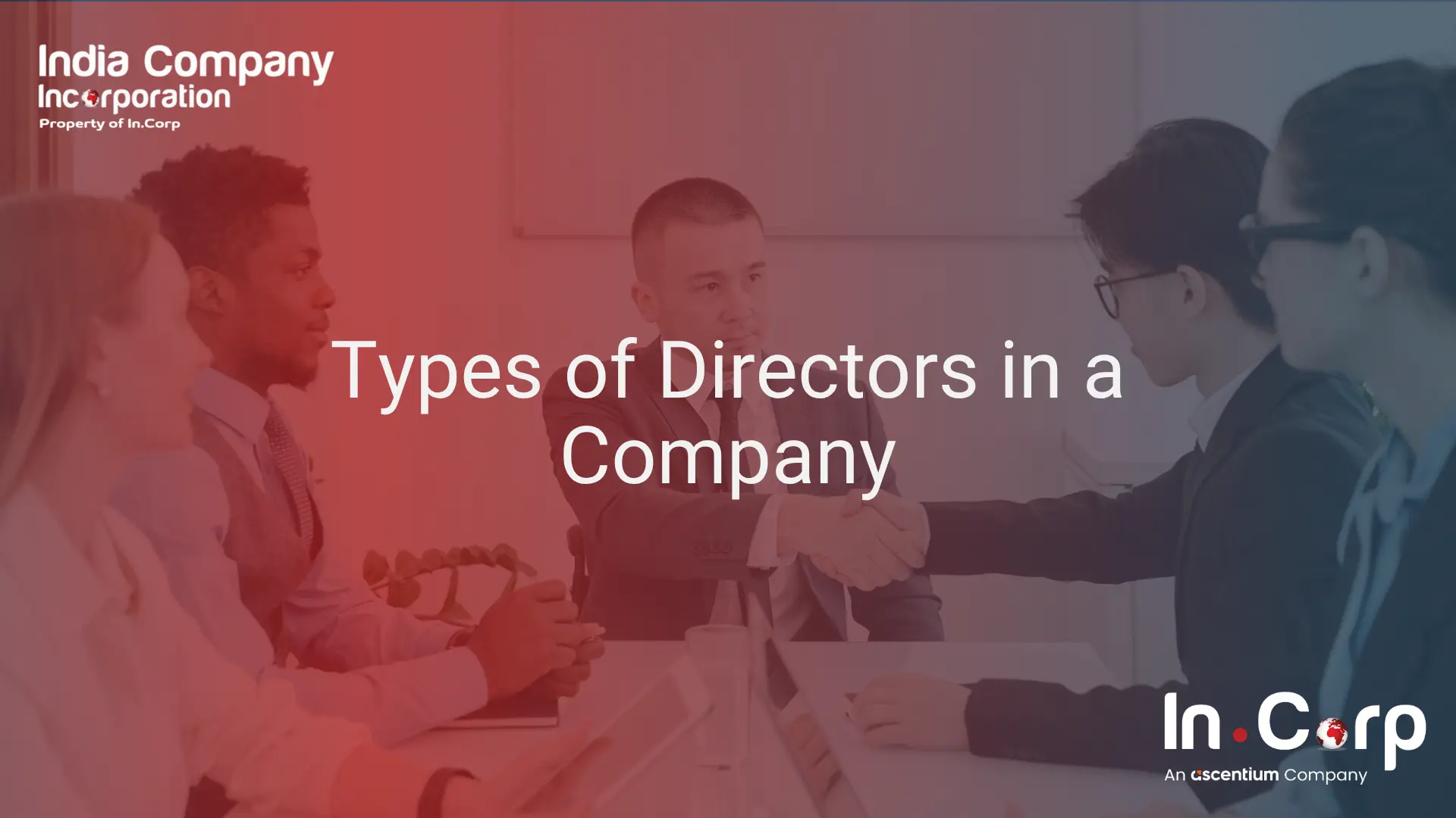 Types of Directors in a Company