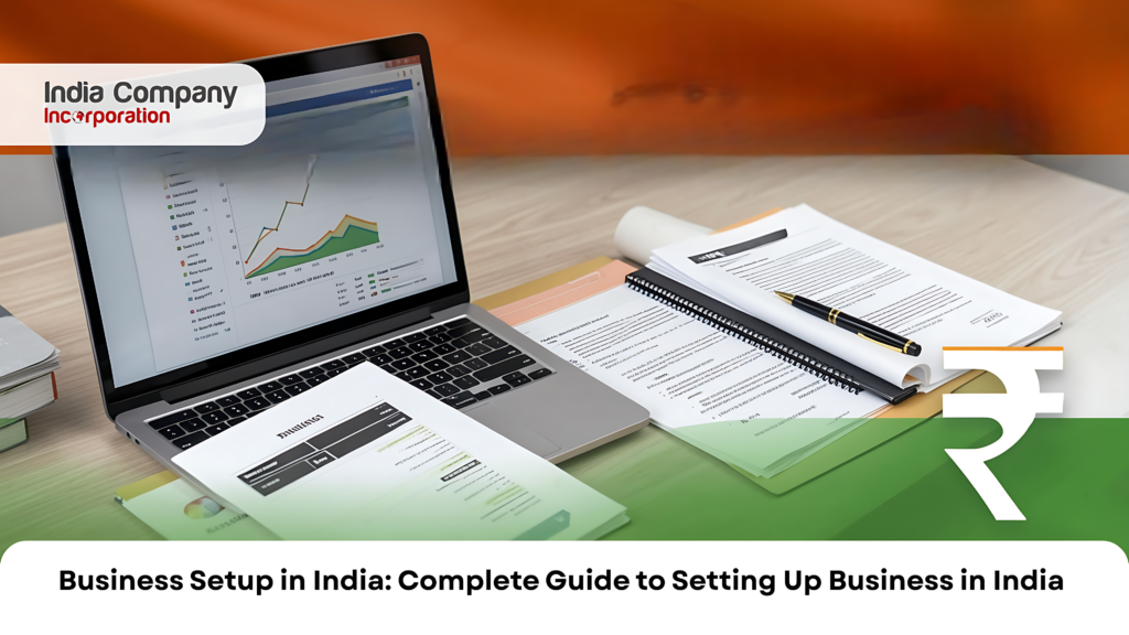 Invest In Complete Guide to Setting Up a Business in India