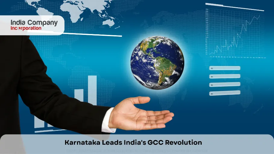 Karnataka Leads India’s GCC Revolution: Inside the Policy Reshaping the Future of Global Business