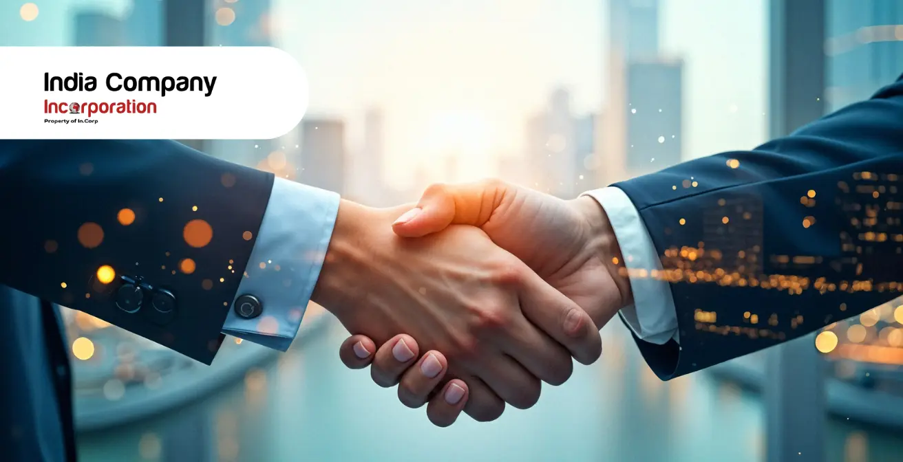 Professional Company Registration services in India