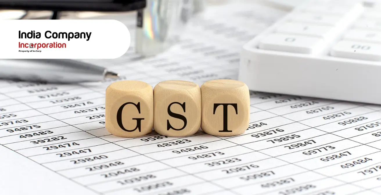GST registration services in India